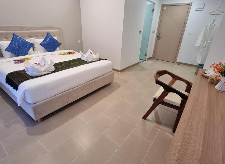 בית מלון כפרי Da San