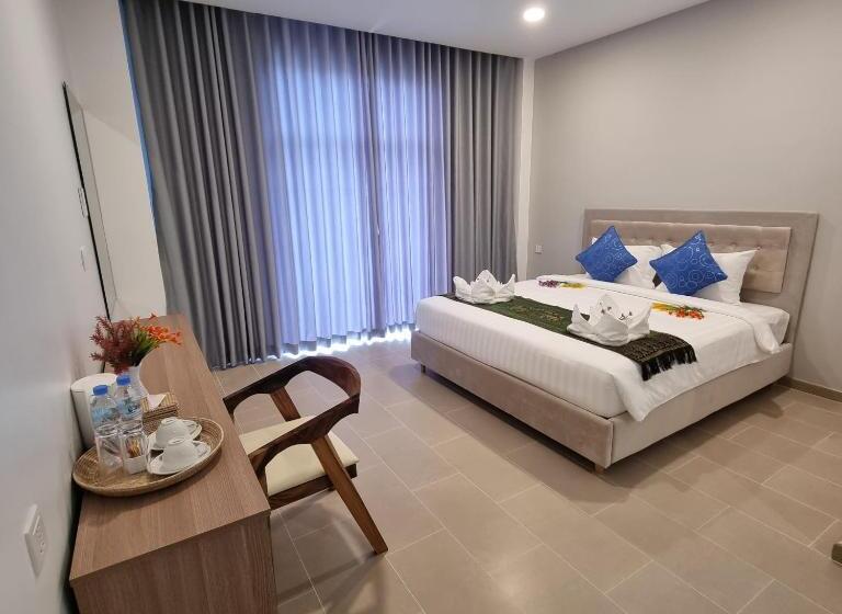 בית מלון כפרי Da San