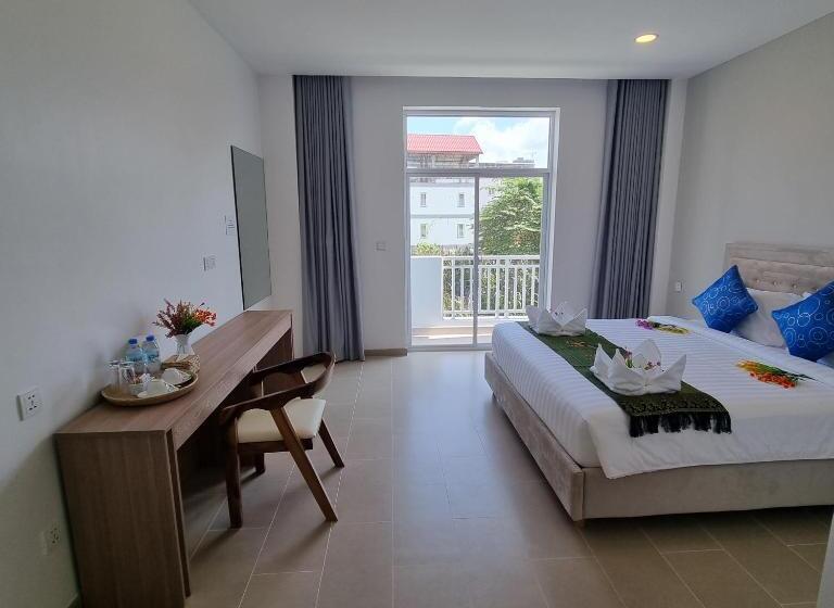 בית מלון כפרי Da San