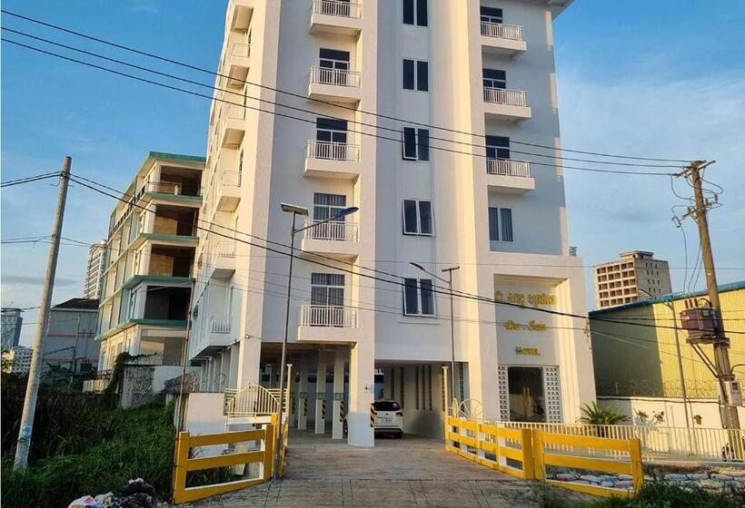 בית מלון כפרי Da San