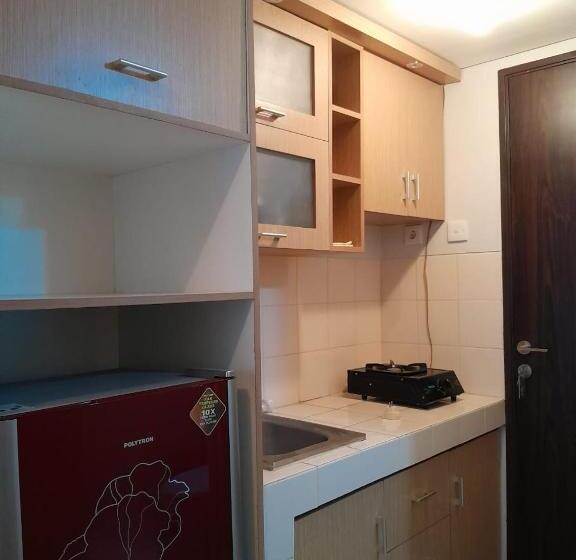 هتل Day Use Inn At Serpong Green View Apartment Bsd