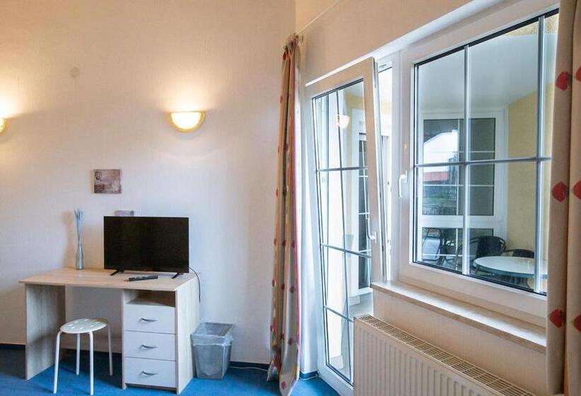 בית מלון כפרי Dolgesheim