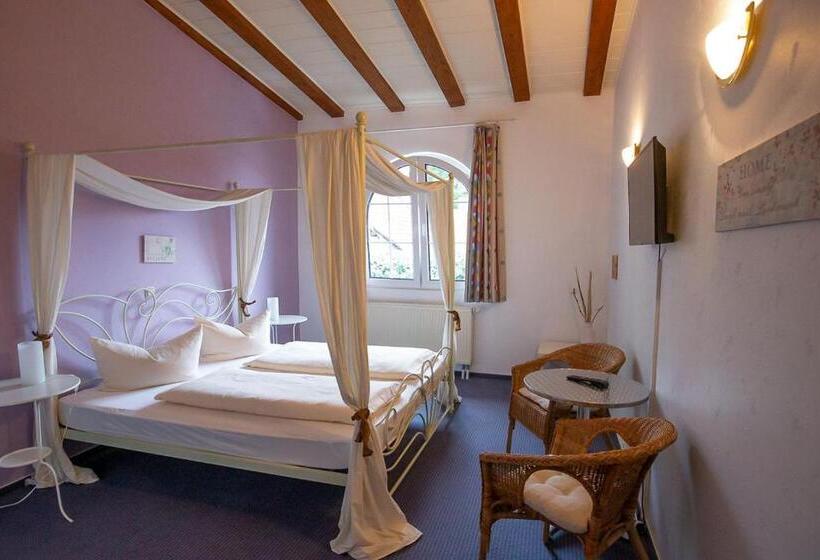 בית מלון כפרי Dolgesheim