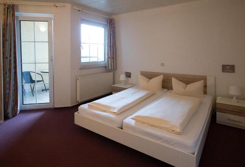 בית מלון כפרי Dolgesheim