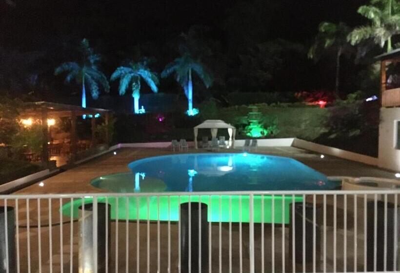 בית מלון כפרי Exbint Resort