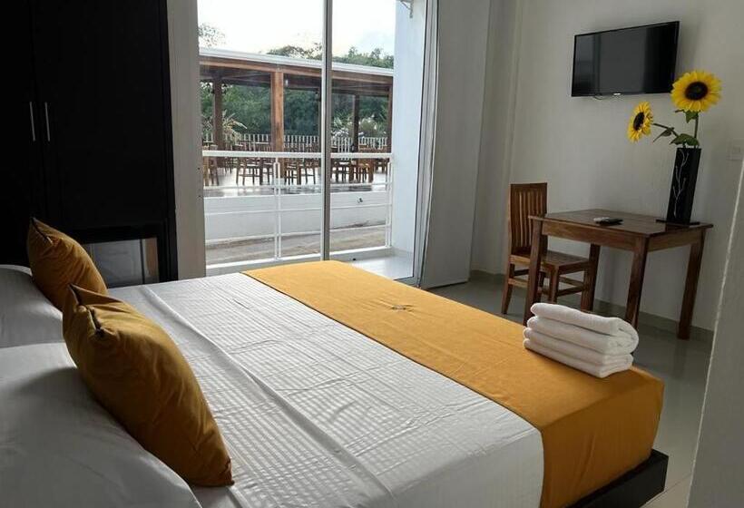 בית מלון כפרי Exbint Resort