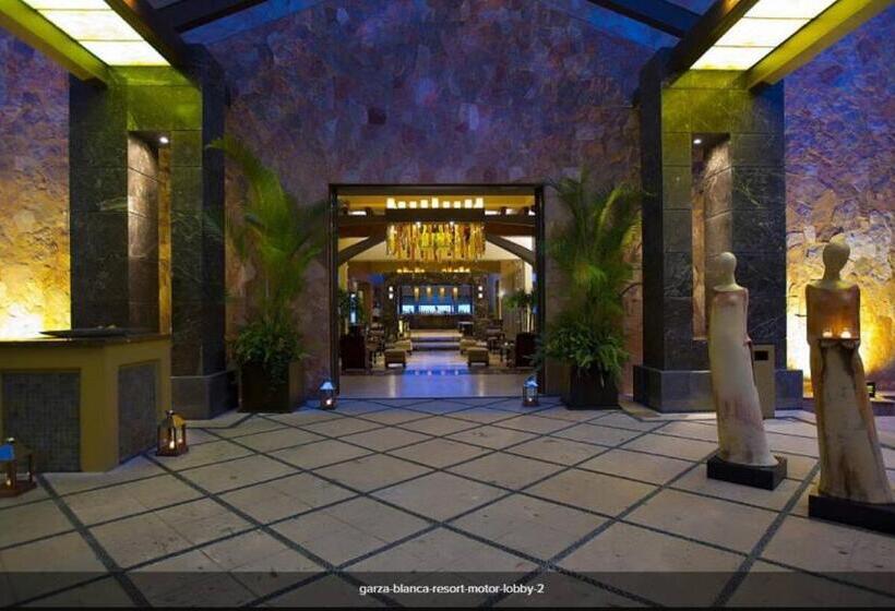 酒店 Garza Blanca Preserve Resort & Spa