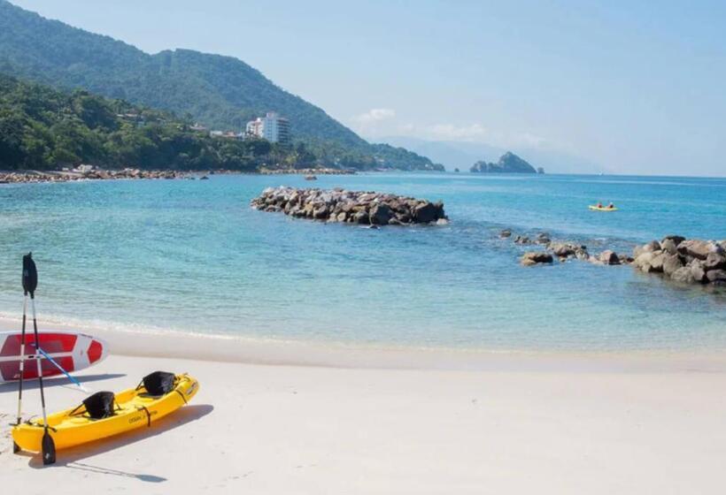 酒店 Garza Blanca Preserve Resort & Spa