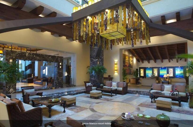 酒店 Garza Blanca Preserve Resort & Spa