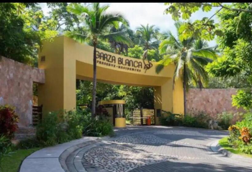 酒店 Garza Blanca Preserve Resort & Spa