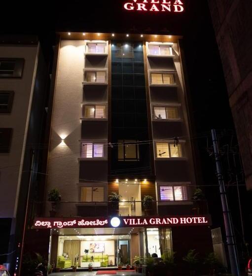 ホテル Grand Villa