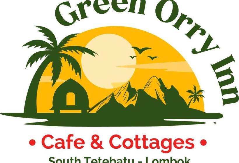 בית מלון כפרי Green Orry Inn Tetebatu