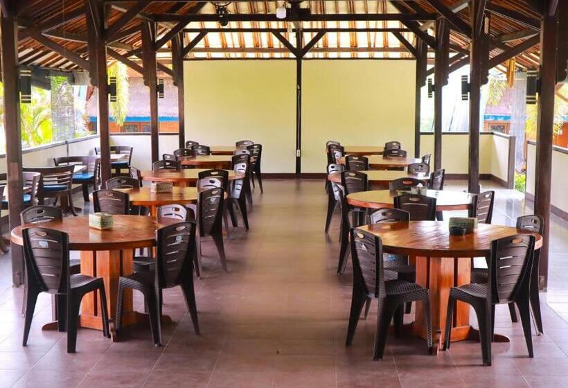 בית מלון כפרי Green Orry Inn Tetebatu