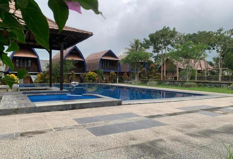 בית מלון כפרי Green Orry Inn Tetebatu