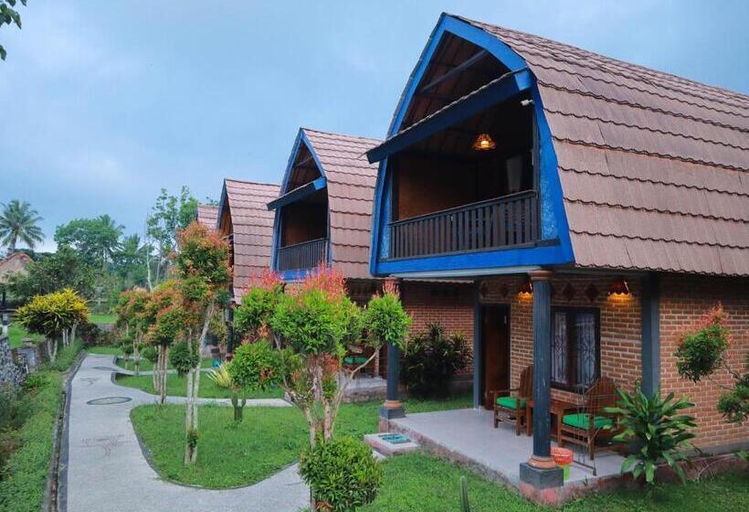 בית מלון כפרי Green Orry Inn Tetebatu