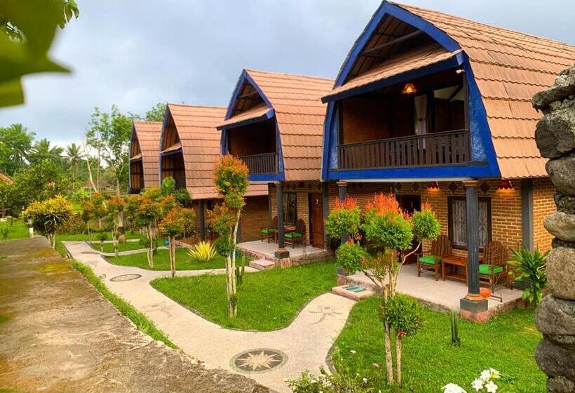 בית מלון כפרי Green Orry Inn Tetebatu