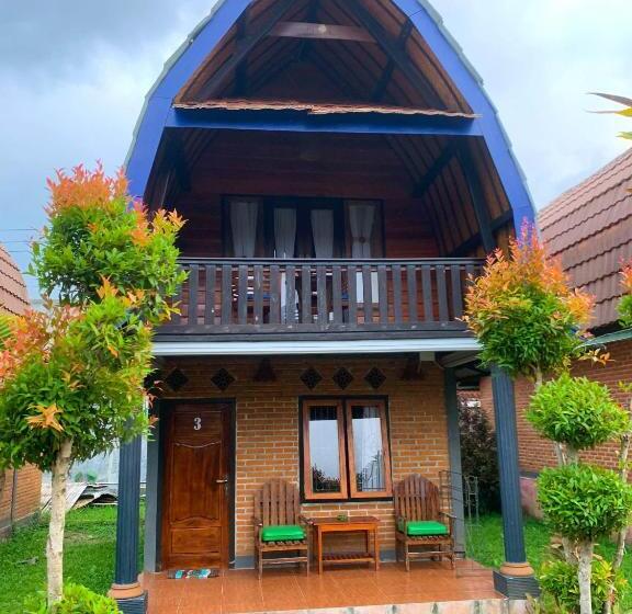 בית מלון כפרי Green Orry Inn Tetebatu