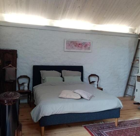 호텔 Gîte La Sarrée