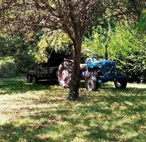 호텔 Gîte La Sarrée