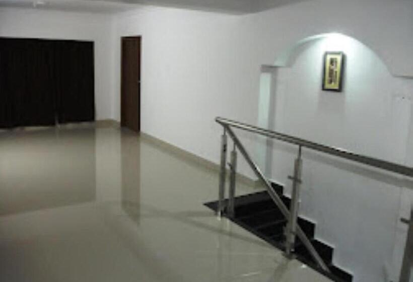 호텔 Heritage Residency Patna