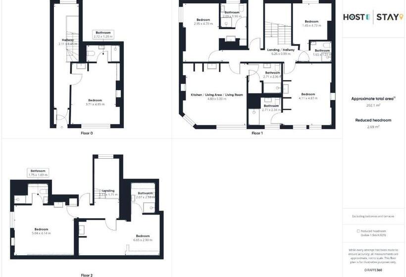 Arlington House Hotel   Self Check In Suites