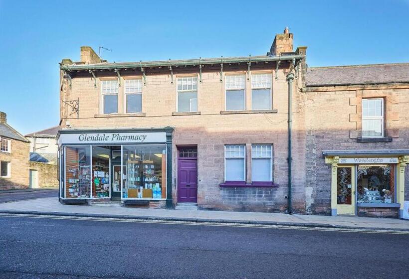 Arlington House Hotel   Self Check In Suites