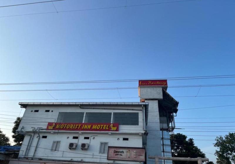 בית מלון כפרי Inn,s Residency