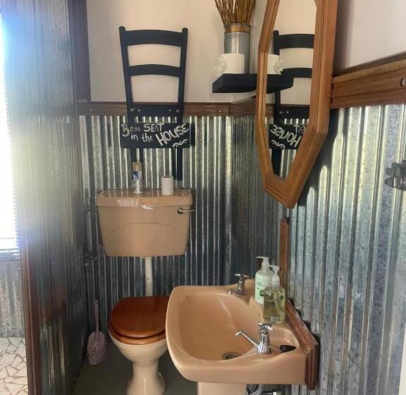 בית מלון כפרי Janri Gaste Plaas