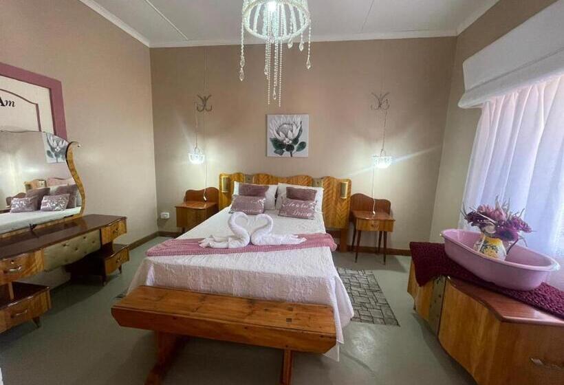 בית מלון כפרי Janri Gaste Plaas