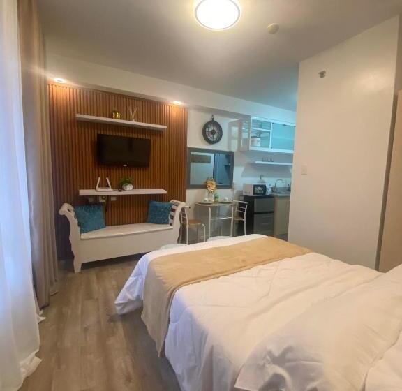 فندق Jeiden Suites Bacolod