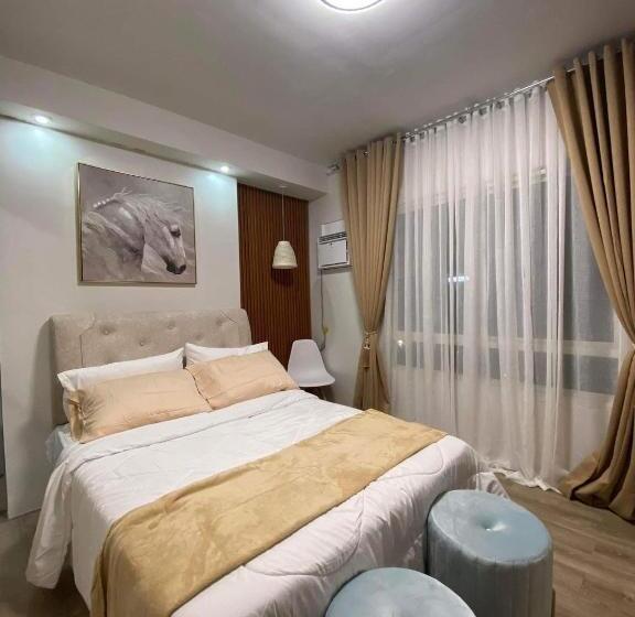 فندق Jeiden Suites Bacolod