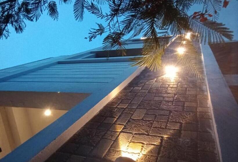 בית מלון כפרי Kach