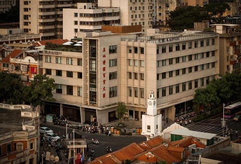 בית מלון כפרי Kaipuu Belfry