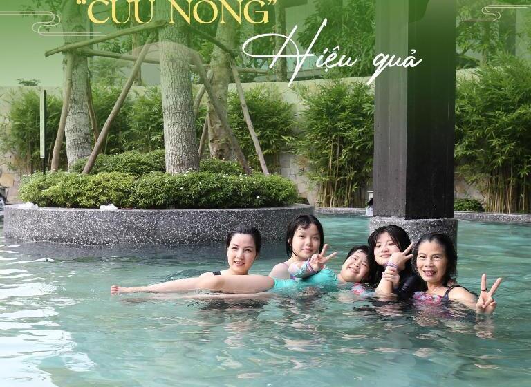 هتل Khoáng Nóng Wyndham Thanh Thủy