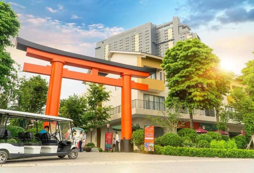 هتل Khoáng Nóng Wyndham Thanh Thủy