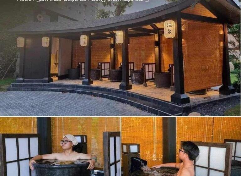 هتل Khoáng Nóng Wyndham Thanh Thủy