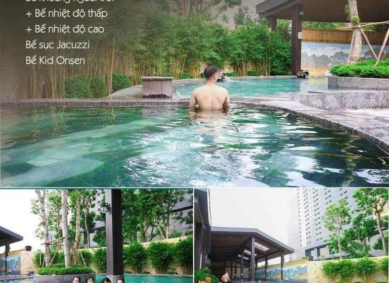 هتل Khoáng Nóng Wyndham Thanh Thủy