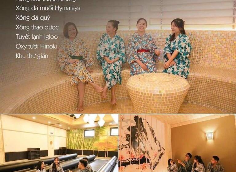 هتل Khoáng Nóng Wyndham Thanh Thủy