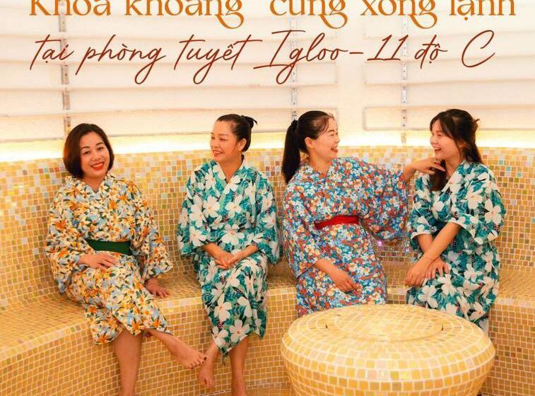 هتل Khoáng Nóng Wyndham Thanh Thủy