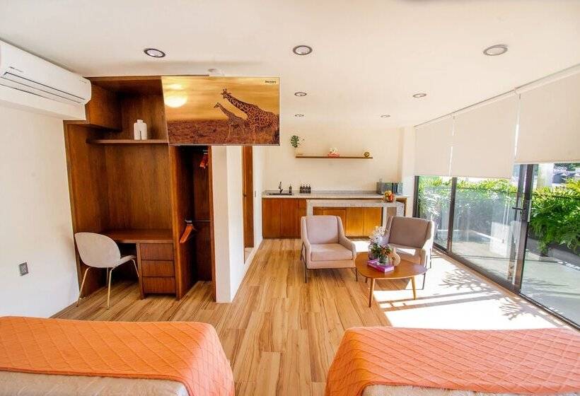فندق Kuko Suites
