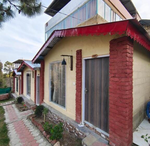 호텔 Little Heart Resort