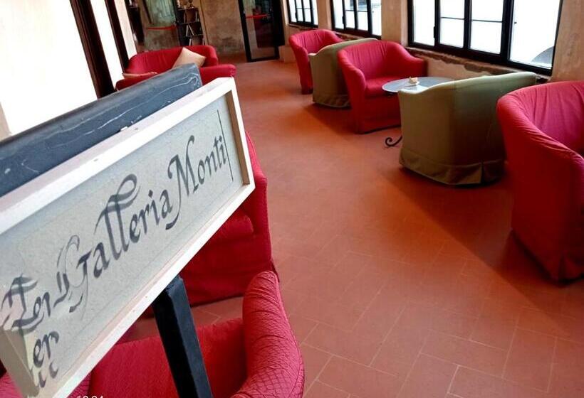 酒店 Locanda Leonardo