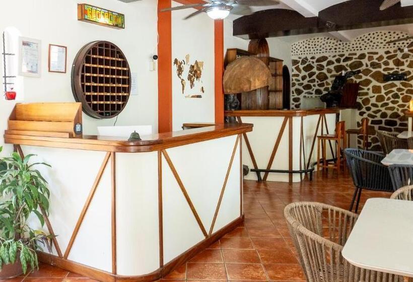 فندق Esencia Puerto Escondido