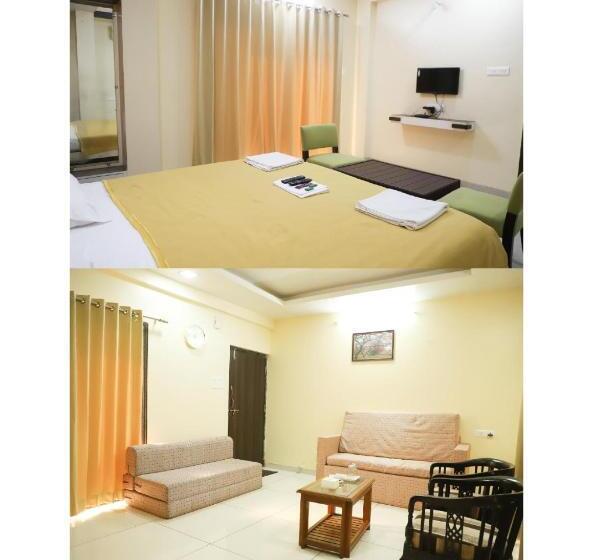 בית מלון כפרי Maitri Vacations