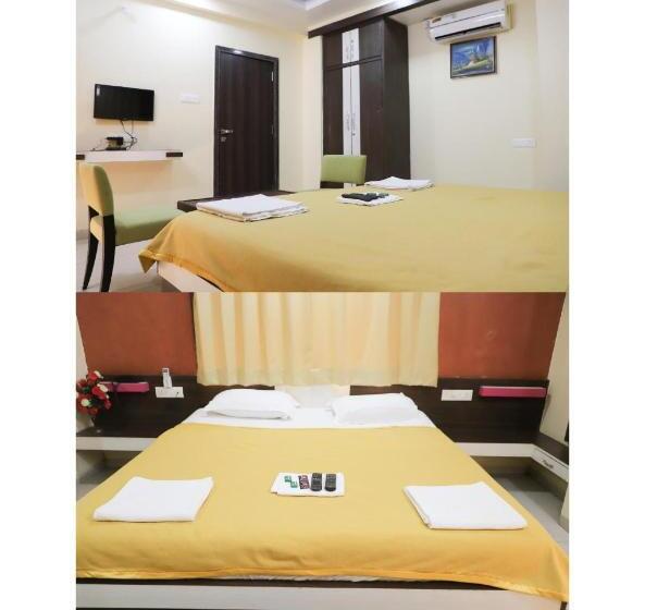 בית מלון כפרי Maitri Vacations