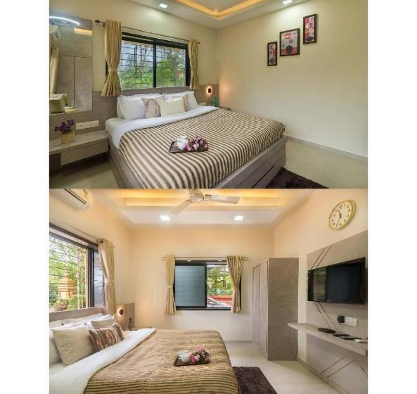 בית מלון כפרי Maitri Vacations