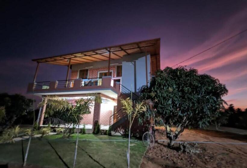 호텔 Mango Castle Eco Stay