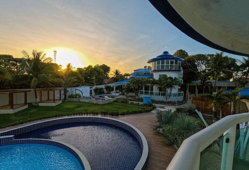 فندق Pousada Mansão Da Costa