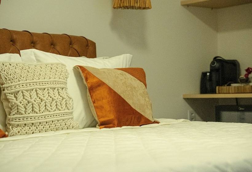 فندق Pousada Mansão Da Costa