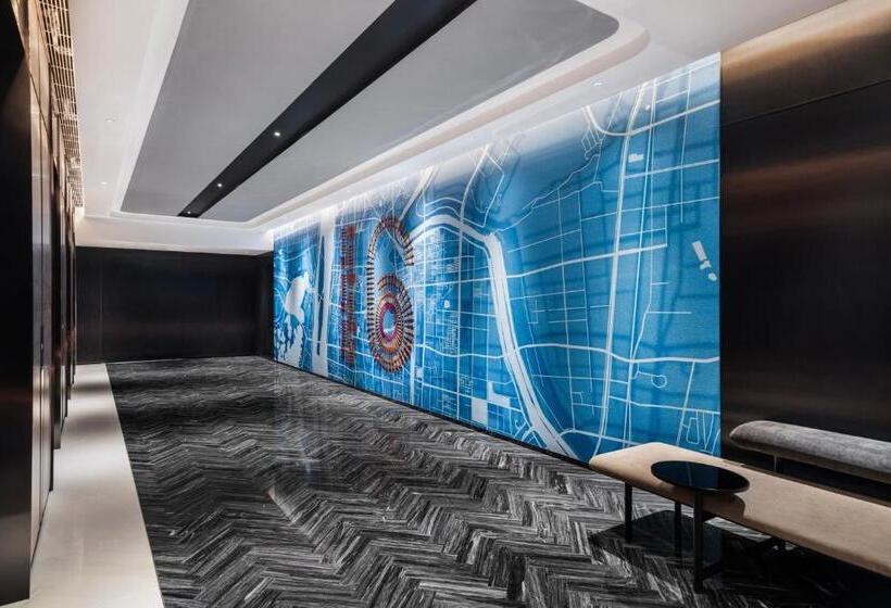 فندق Maqo Changsha